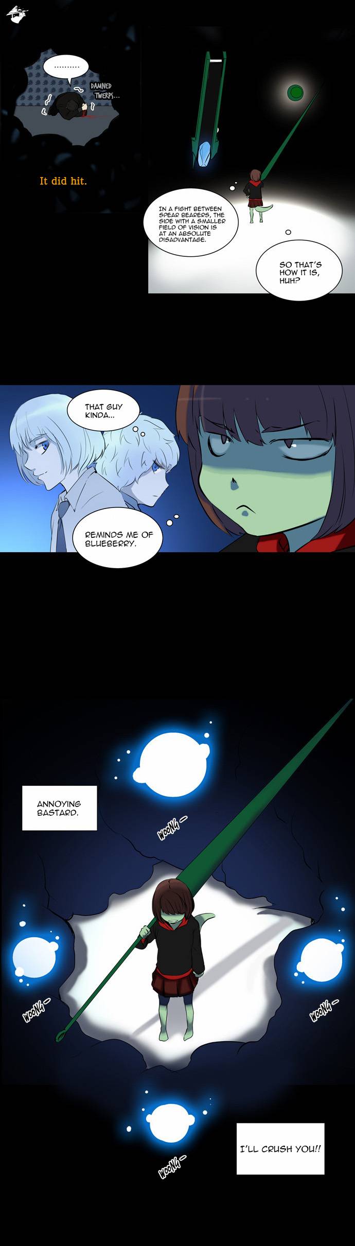 Tower of God Chapter 142 image 15